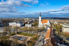 Šiaulių rajono savivaldybė - region in Lithuania