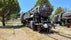 Çamlık Steam Locomotives Open Air Museum, Çamlık Mahallesi, Selçuk, Izmir, Aegean Region, Turkey