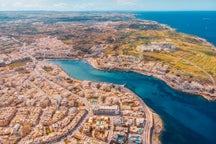 Marsascala guesthouses