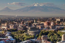 Yerevan Self-Guided Audio Walking Tour 