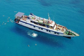 Odyssey Boat Safari från Larnaca