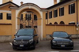 Milan City-Private Transfer Malpensa-Mílanó