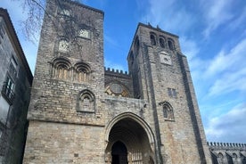 Tour privato a piedi a Evora