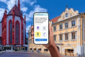 Self-Guided Historical Walking Tour in Würzburg