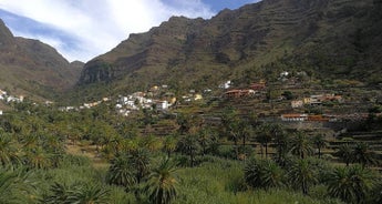 Southern Trails of La Gomera