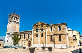 Fontainebleau - city in France