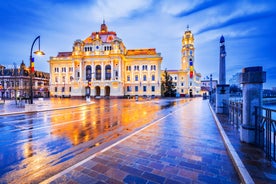 Oradea - city in Romania