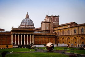 8 jours Rome - Vatican - Florence - Venise