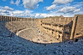 Tour Aspendos-Perge-Side-Waterfall