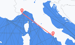 Train tickets from Ceriale to Naples