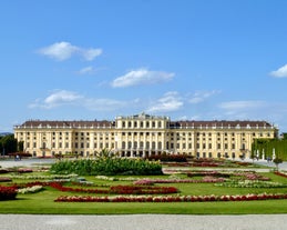 Schönbrunn Palace Park