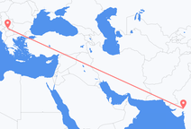 Flights from Ahmedabad to Pristina