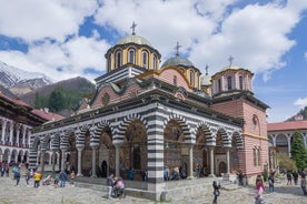 Rila Monastery & Boyana Church - 2 World Heritage Sites in 1Day!