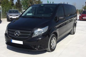 Private Transfer From Kalamata Airport to Stoupa/Costa Navarino