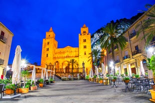 Cathedral of Cefalù