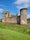 Caerlaverock Castle, Dumfries and Galloway, Scotland, United Kingdom