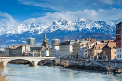 Grenoble, France travel guide