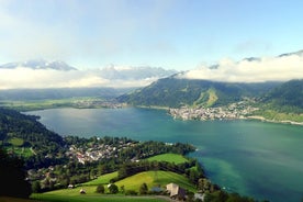 Zell am See Alpine Village Private Day Trip from Salzburg