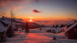 Winter tours