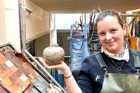 Kintsugi Workshop i hjertet av Amsterdam