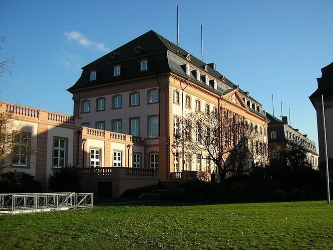 Photo of Osteiner Hof Mainz ,Germany.