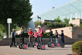 Strasbourg: Leiðsögð ferð um Evrópu á Segway