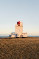 Dyrhólaey lighthouse