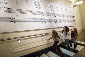 Billet d'entrée pour la Maison de la musique de Vienne