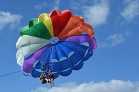 Parasailing auf Malta