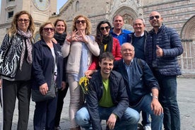 Tour Taormina, Savoca, Castelmola & free tour Messina from Messina