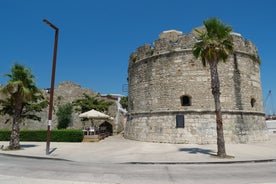 Kruje - town in Albania