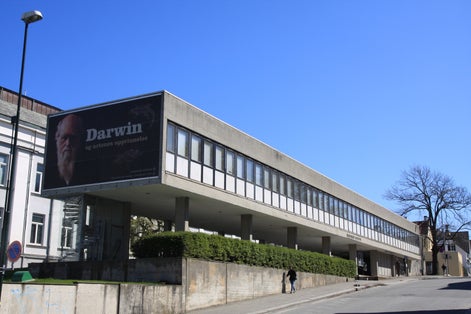 Stavanger Museum,Norway.