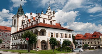 Tailor-Made Best Slovakia Tour with Daily Departure