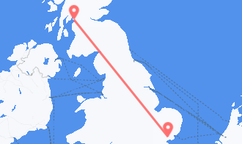 Train tickets from Colchester to Helensburgh