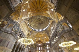 Istanbul 1 Day Tour | Best of Istanbul | Blue Mosque, Hagia Sophia and Topkapi