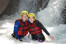 From Lucerne: Canyoning in Interlaken w/ Return Transfer