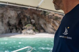 Nafplio Sun Sail Cruises | Semi-Private | With Full Meal