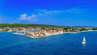 Nin - neighborhood in Croatia