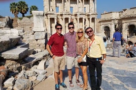 Kusadasi Shore Excursion: Ephesus Private Tour from Kusadasi Ephesus Port 