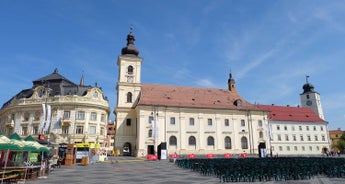 The Medieval Transylvania - 3 Day Tour from Bucharest