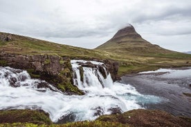 Aurores boréales et Aventure Snaefellsnes Peninsula en 2 jours