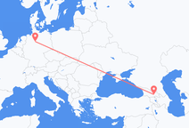 Flights from Tbilisi to Hanover