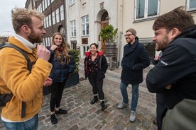 Tour privado de lo más destacado de Copenhague políticamente incorrecto