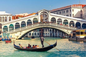 Ljubljana-Venice. Private Transfer.