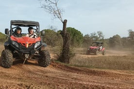 Excursão off-road de 2 horas em Albufeira Excursão de aventura de buggy