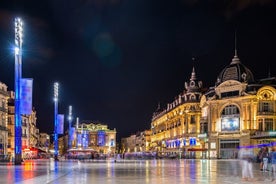 Montpellier hoogtepunten Quest-ervaring