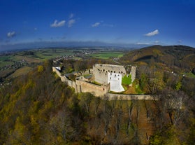 Hukvaldy Castle