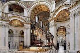 London: Aðgangsmiði að St. Paul's Cathedral