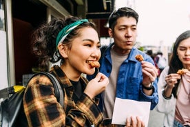 Small Group Street Food Tour in Genoa