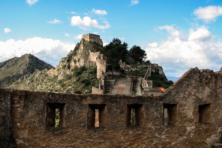 Photo of Xàtiva Town, Valencia, Spain